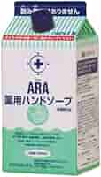 ハンドソープ 詰替え用【アラ！泡ででる薬用手洗いソープ】1L × 8本 アラ！薬用ハンドソープ1L（詰替用）｜株式会社フェニックス